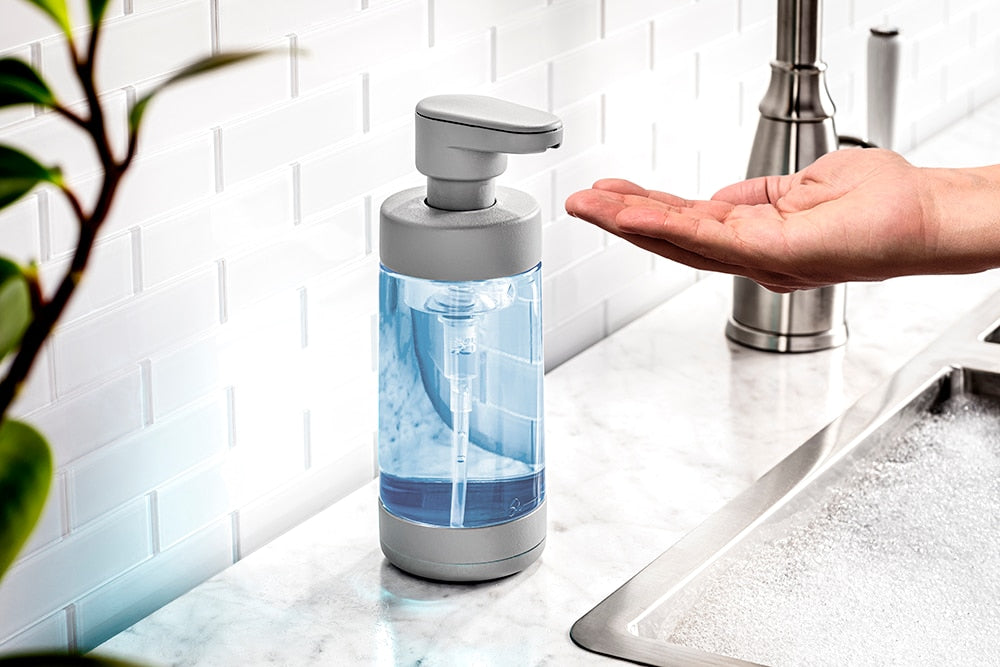 Madesmart Foaming Soap Pump - Grey