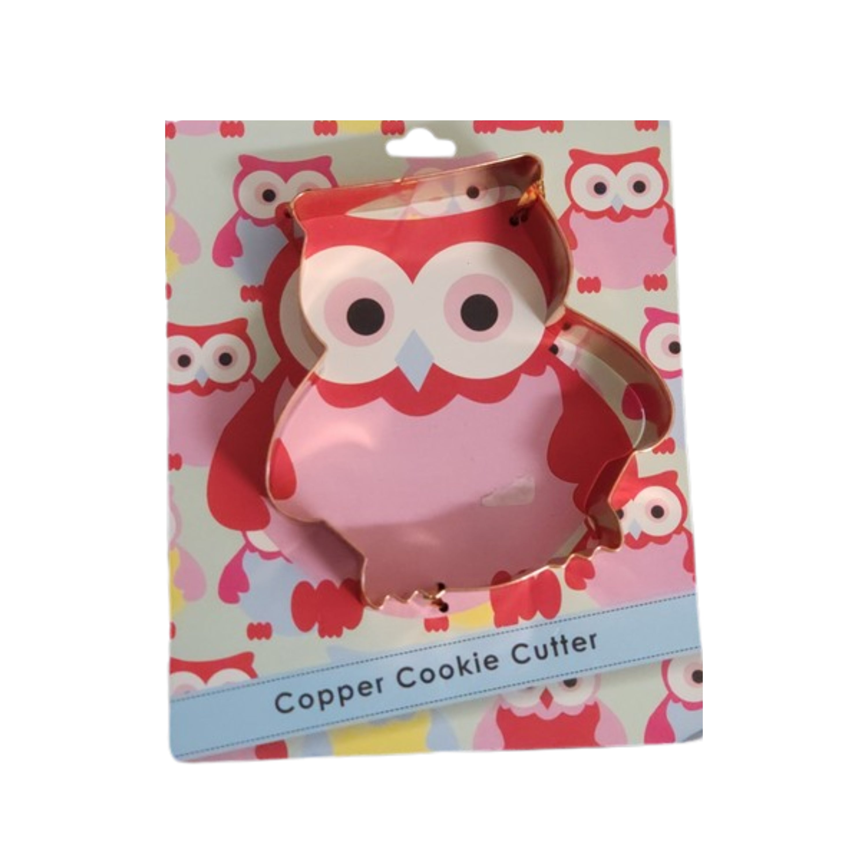 Robert Gordon Owl Copper Cutter
