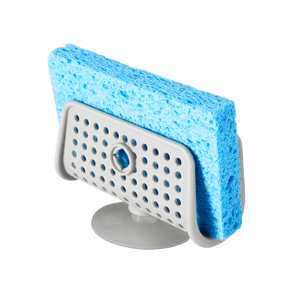 Madesmart Small Sponge Caddy - Grey