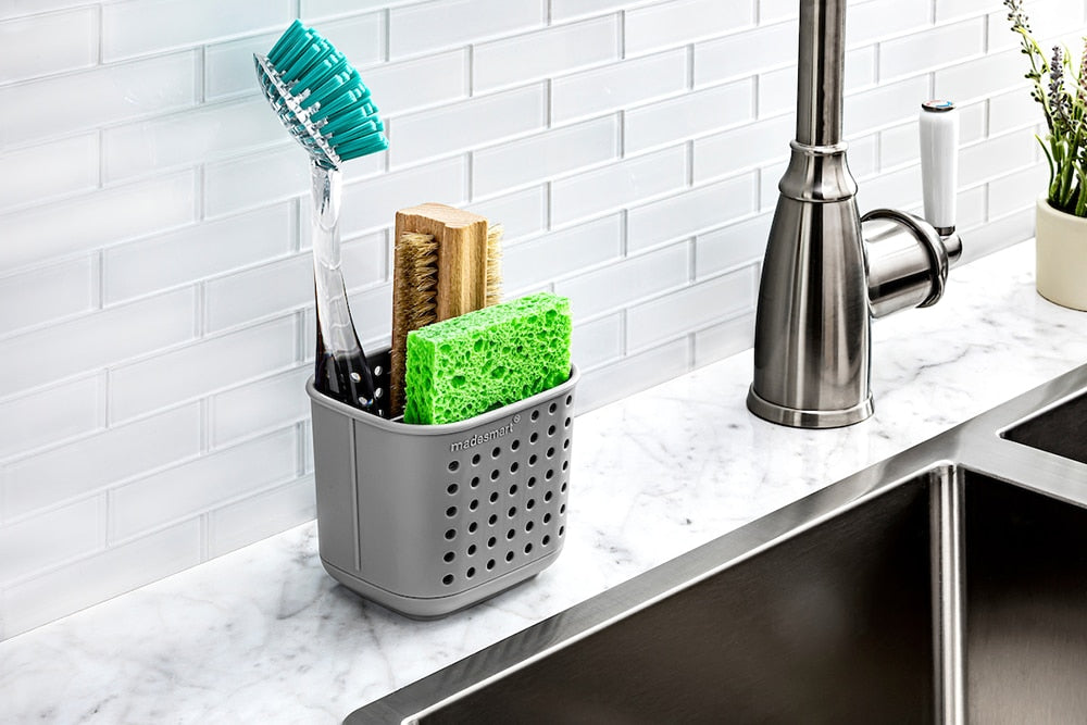 Madesmart Pocket Sink Station - Grey