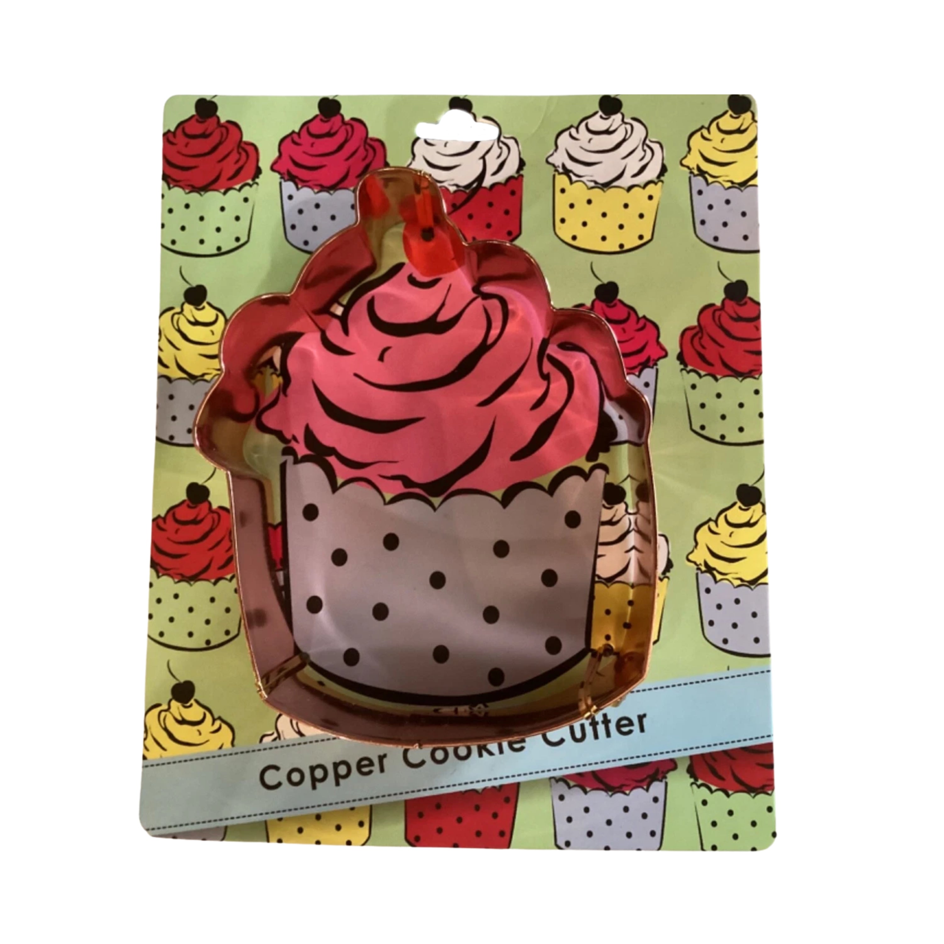 Robert Gordon Cupcake Copper Cutter