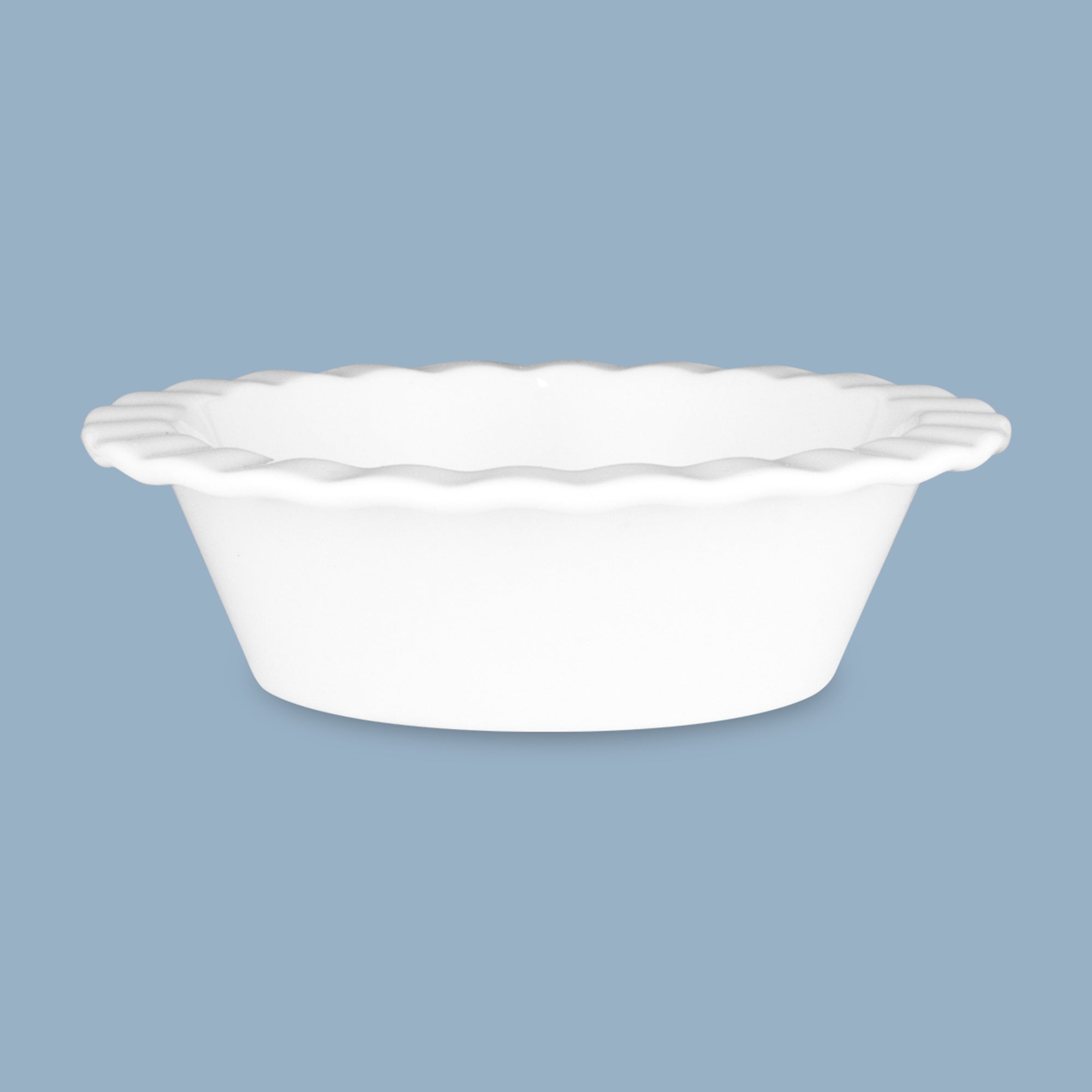 Wilkie Brothers Fluted Pie Dish, 12.5cm