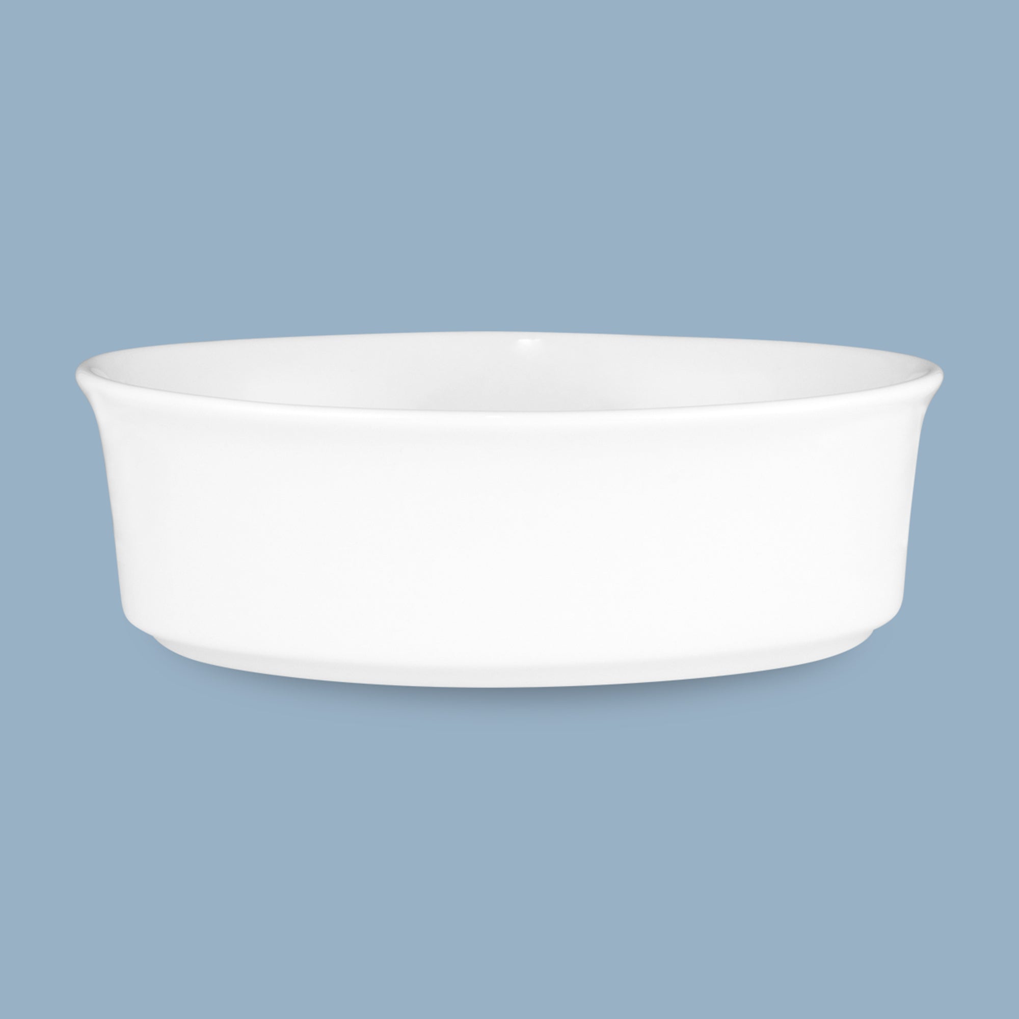 Wilkie Brothers Oval Pie Dish, 18cm