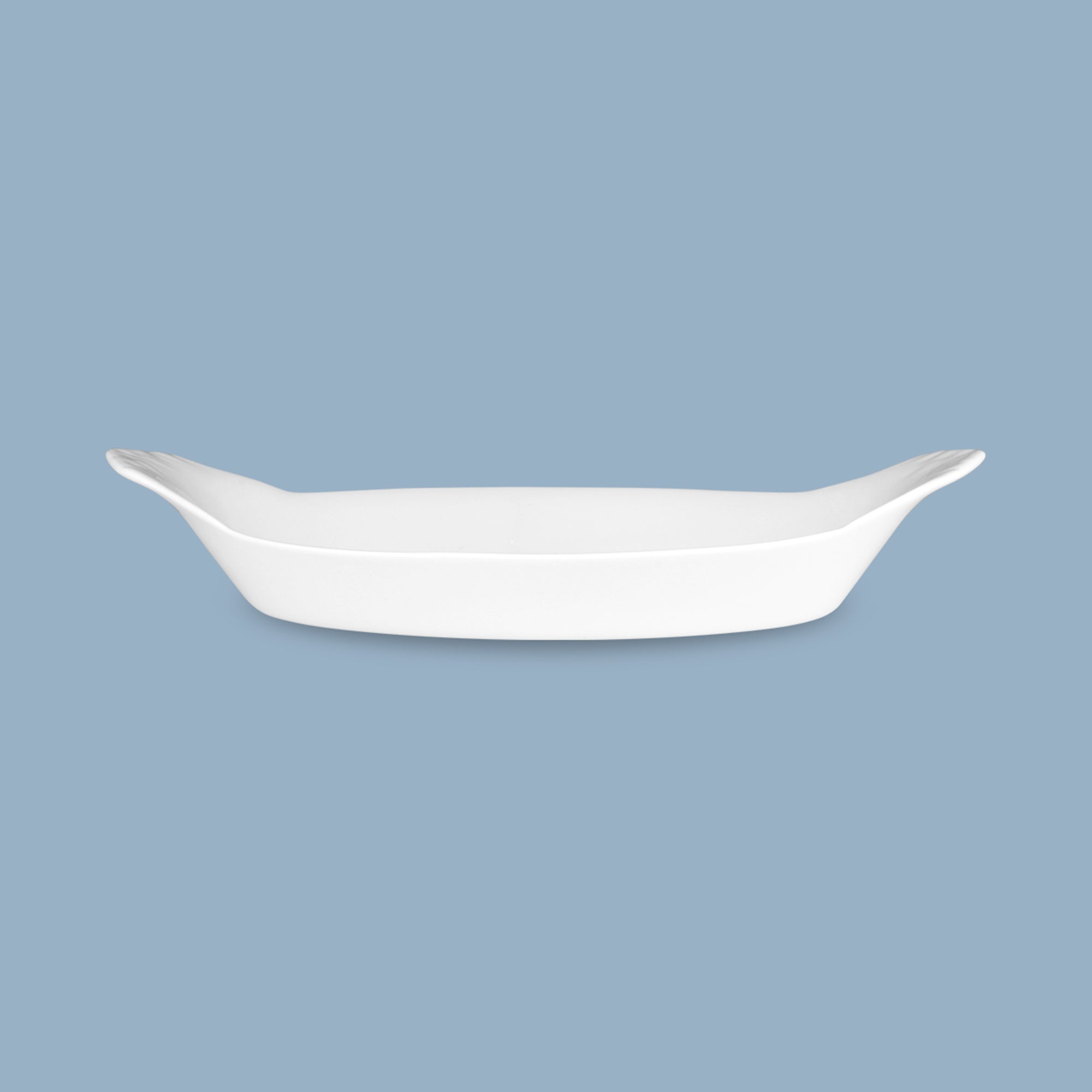 Wilkie Brothers Oval Au Gratin Dish, 17.5cm