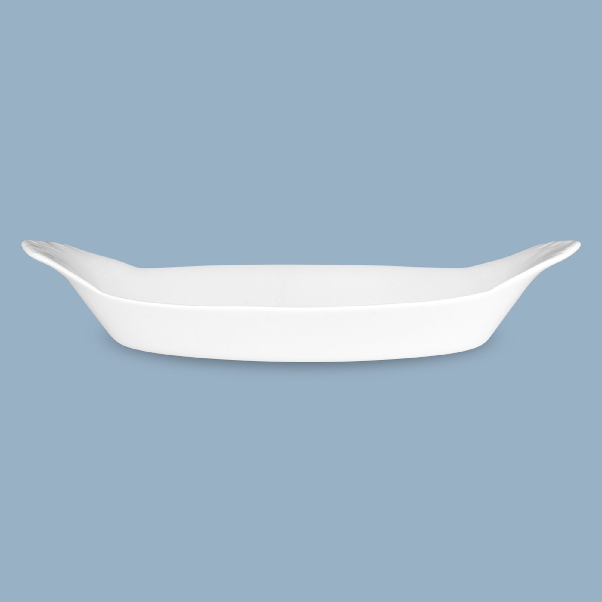 Wilkie Brothers Oval Au Gratin Dish, 19.5cm