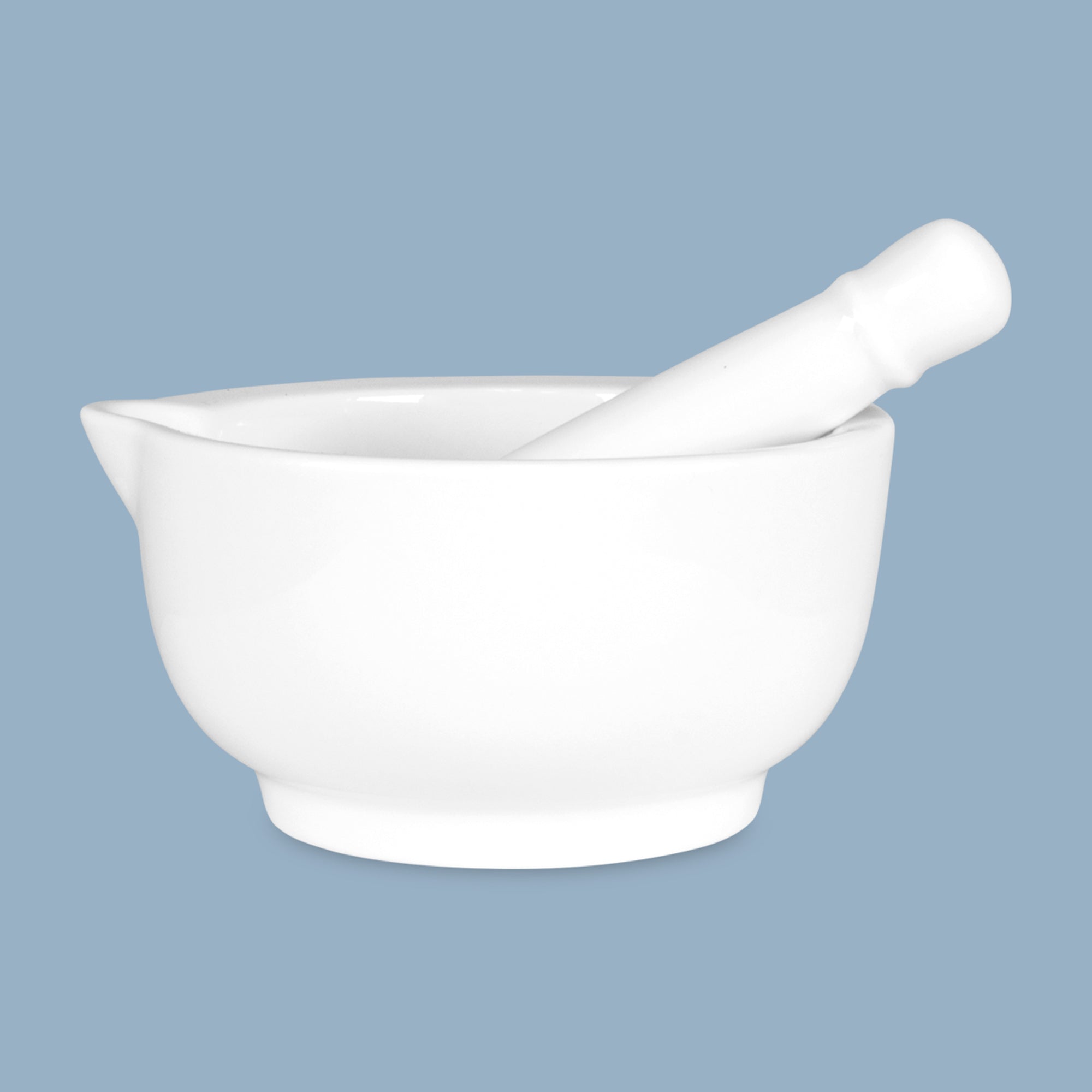 Wilkie Brothers Mortar & Pestle , 12cm