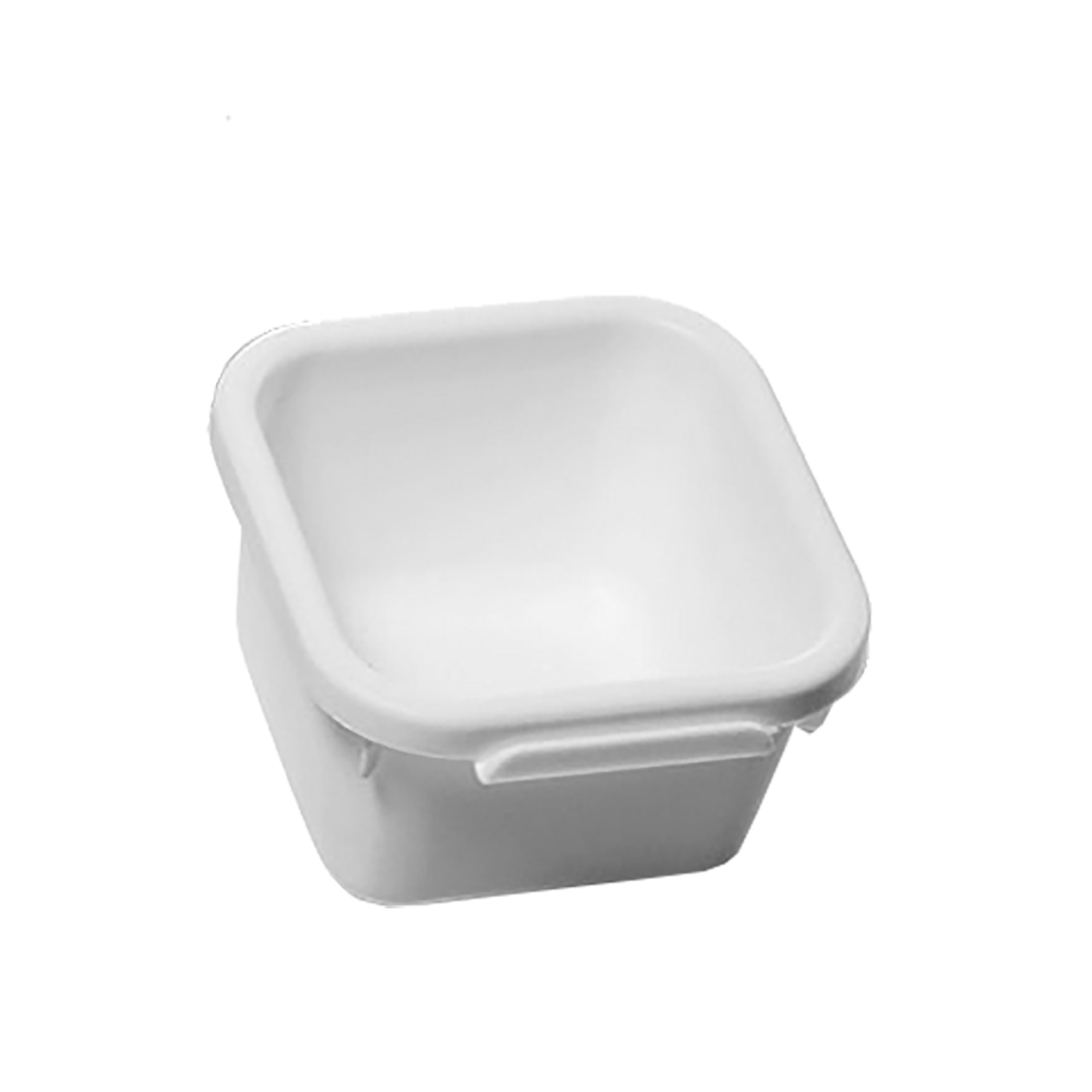 Madesmart Small Square Interlocking Bin 7.6 x 7.9 x 4.9cm - White