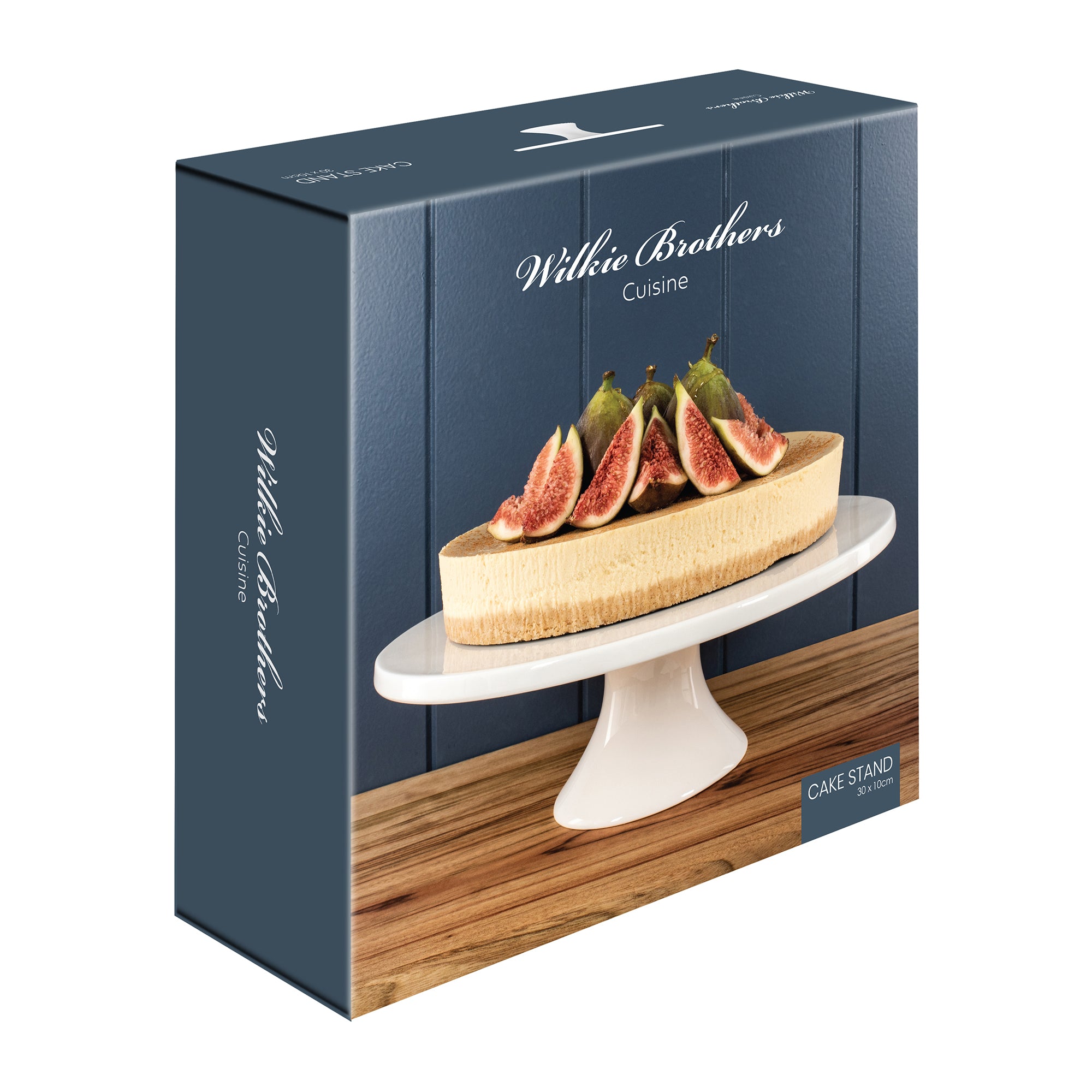 Wilkie Brothers Cake Stand, 30cm