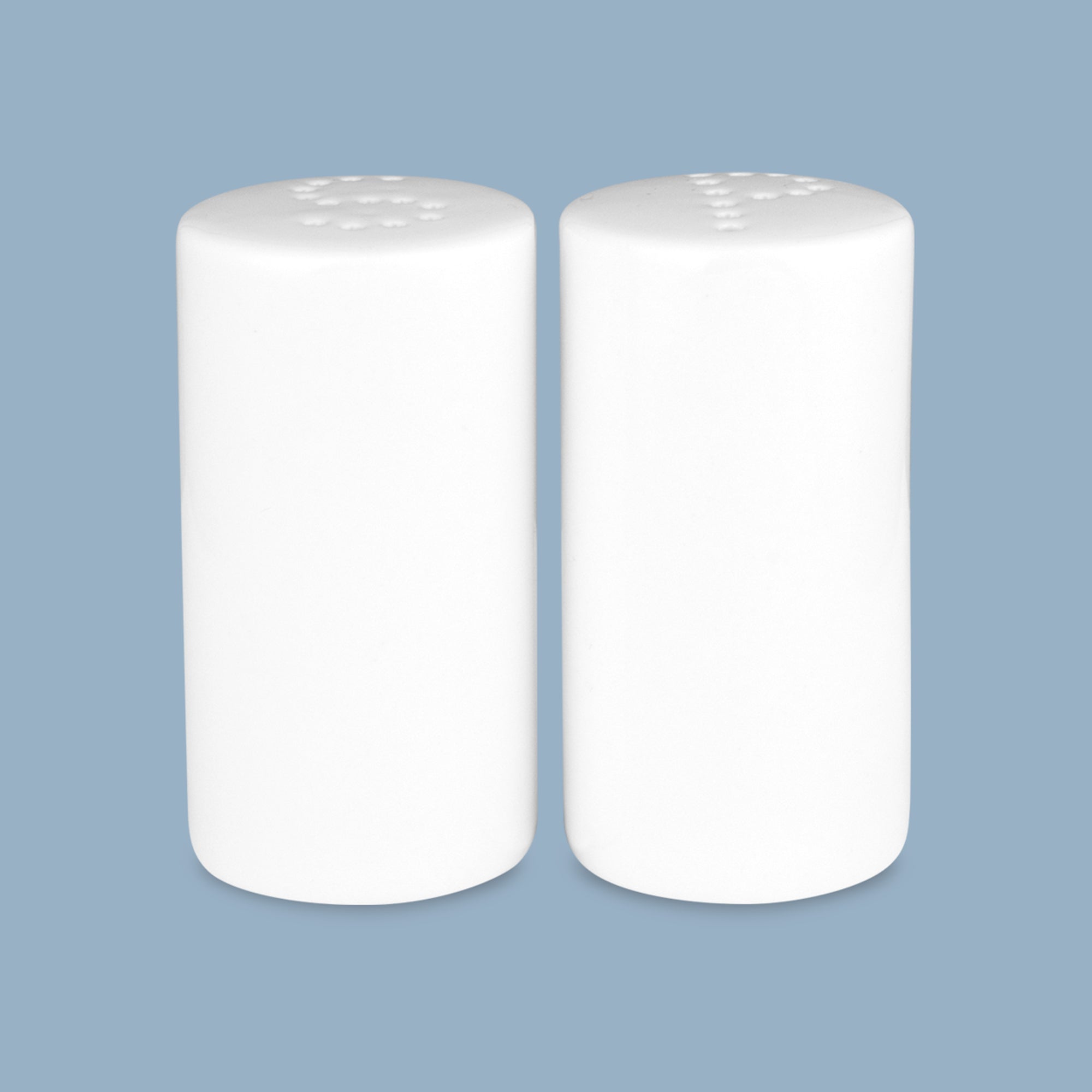 Wilkie Brothers Salt & Pepper Set, 8cm