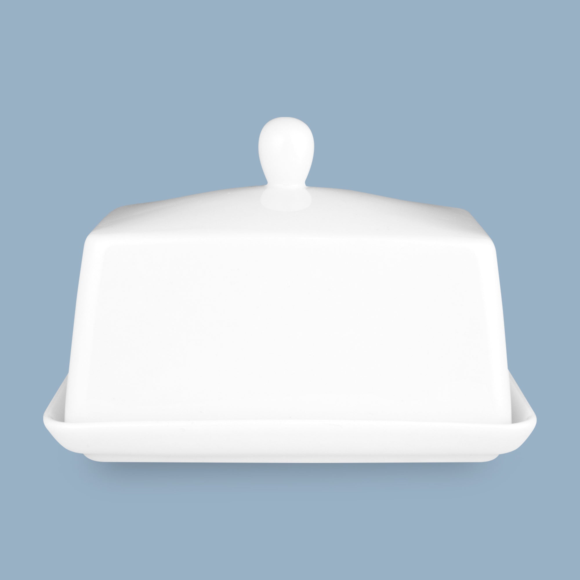 Wilkie Brothers Butter Dish, 16cm