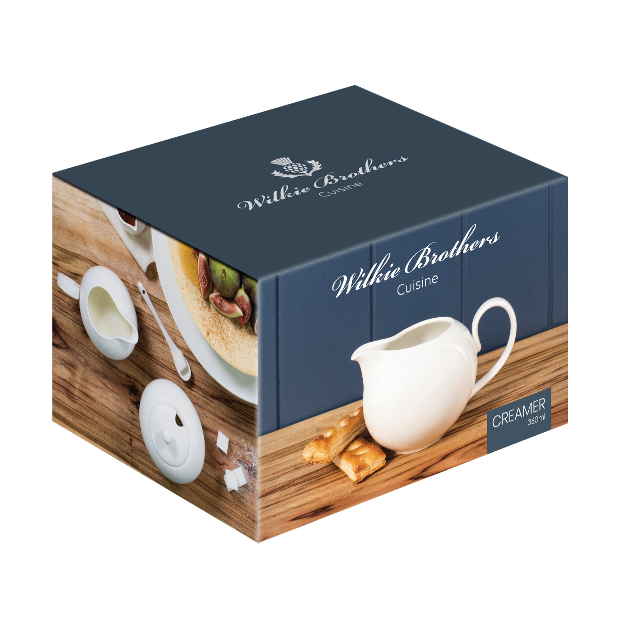 Wilkie Brothers Creamer, 360ml