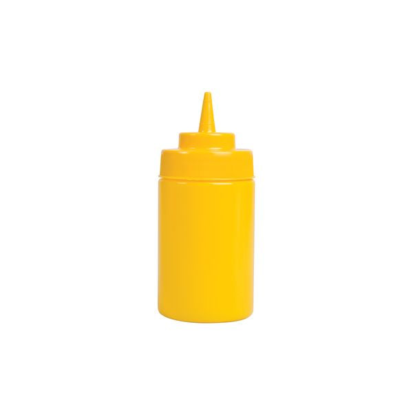 Trenton Squeeze Bottle (360ml - Yellow)