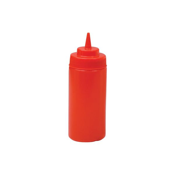 Trenton Squeeze Bottle (480ml - Red)