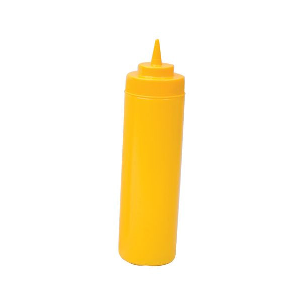 Trenton Squeeze Bottle (720ml - Yellow)