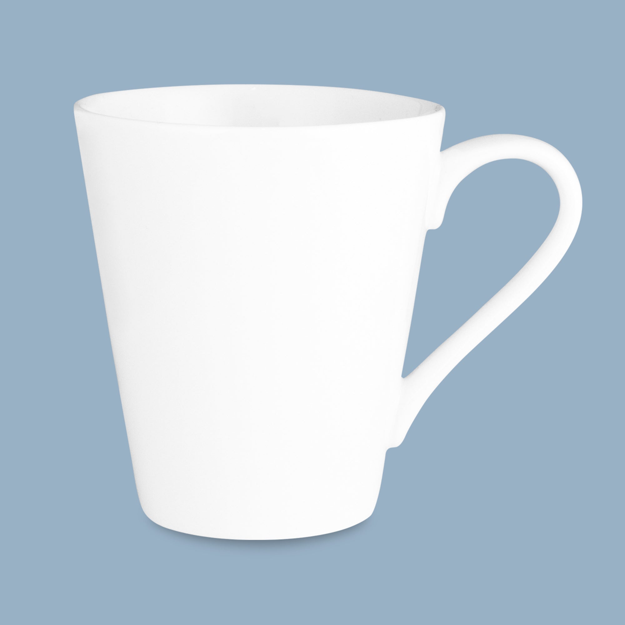 Wilkie Brothers Conical Mug, 300ml