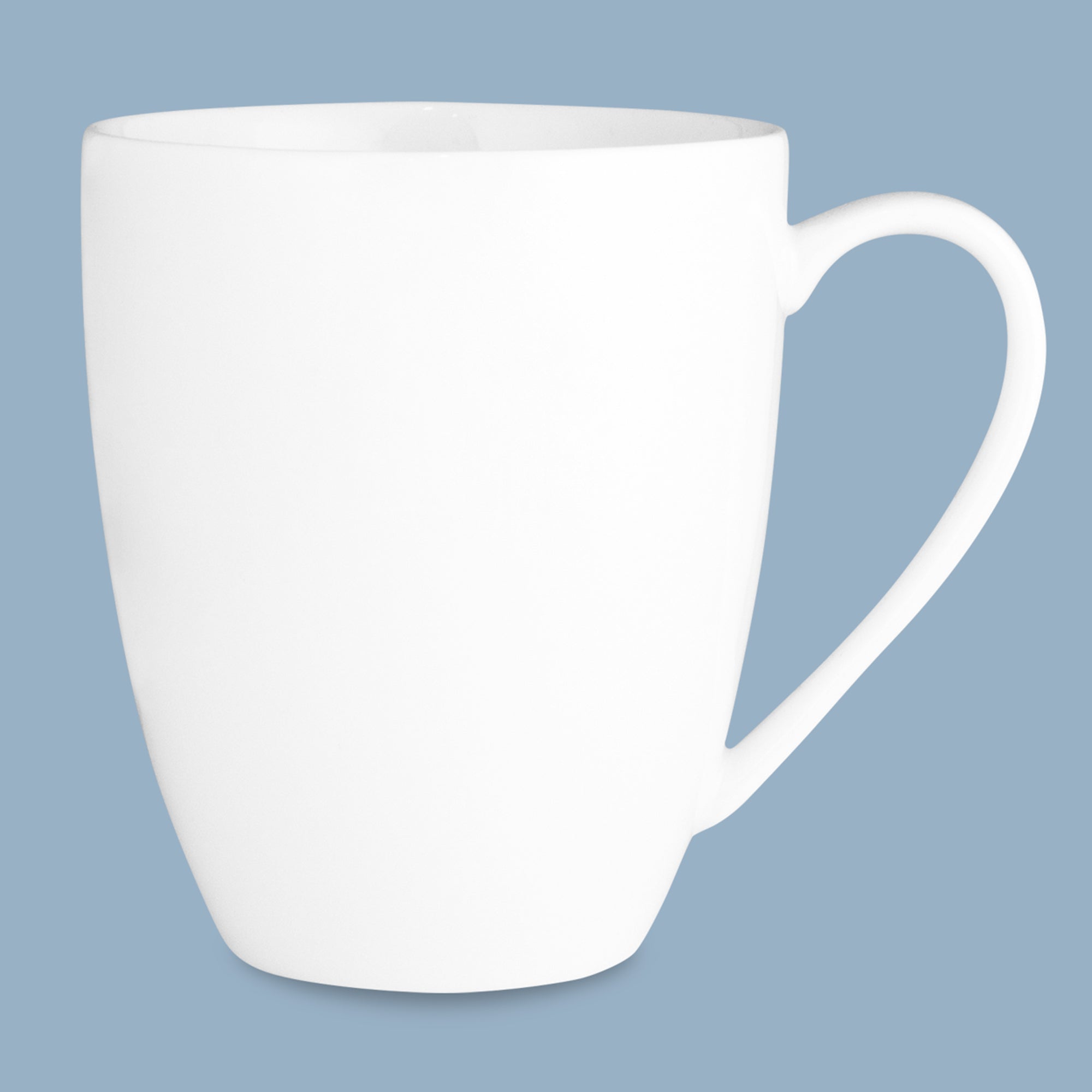 Wilkie Brothers Coupe Mug, 450ml