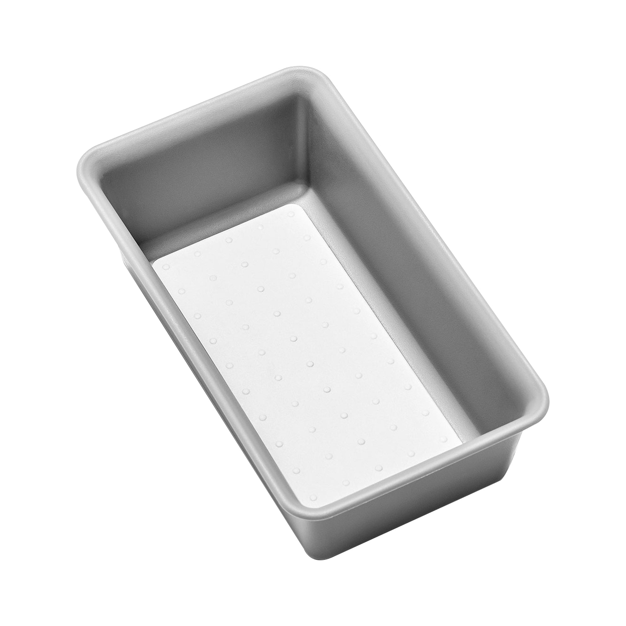 Madesmart Mini Storage Bin 17.3 x 9.7 x 5.1cm - Soft Grey