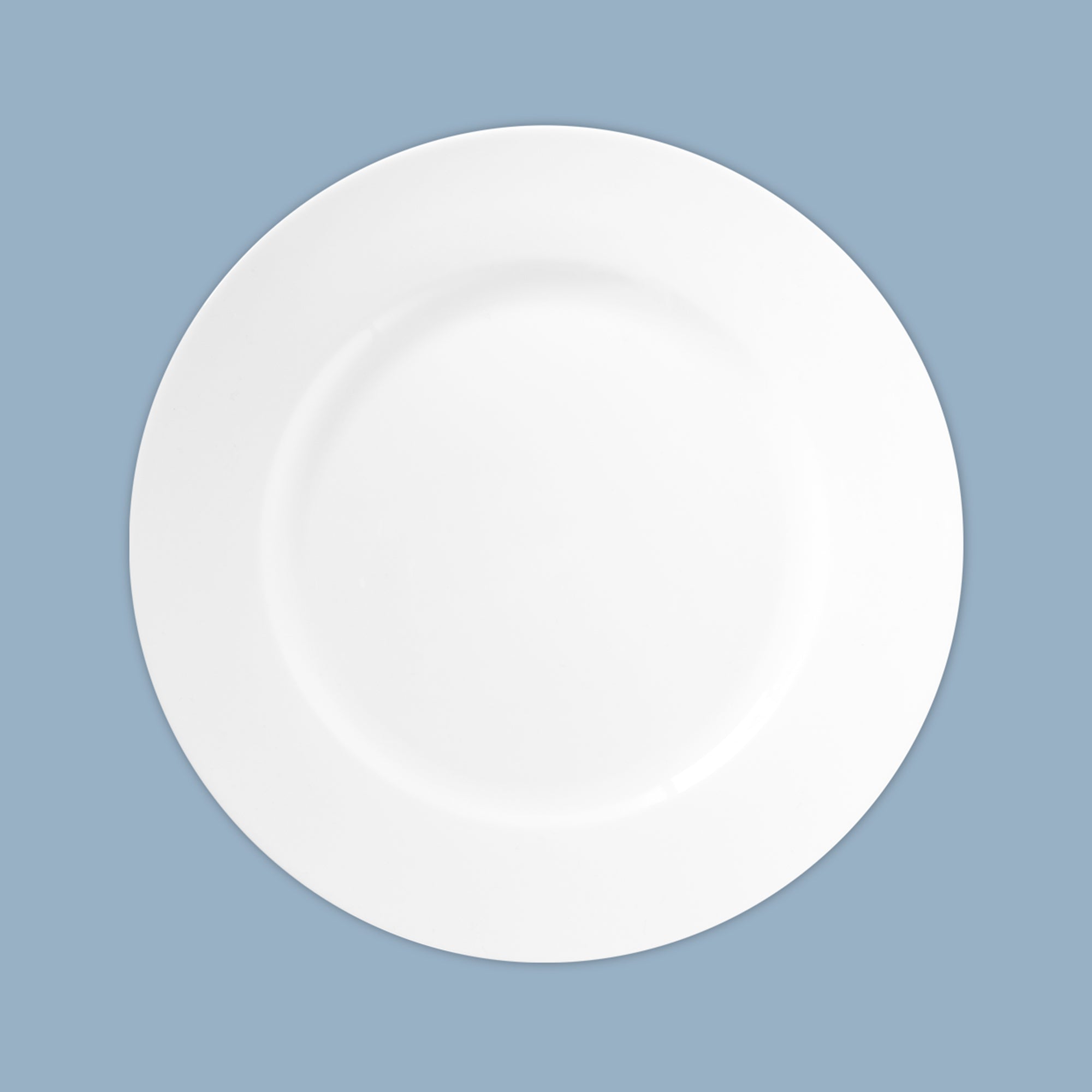 Wilkie Brothers Rim Entree Plate, 23cm