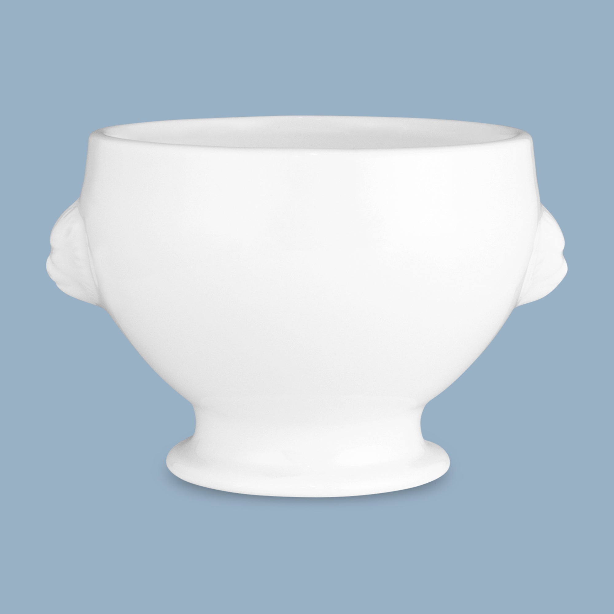 Wilkie Brothers Lion Soup Bowl, 410ml