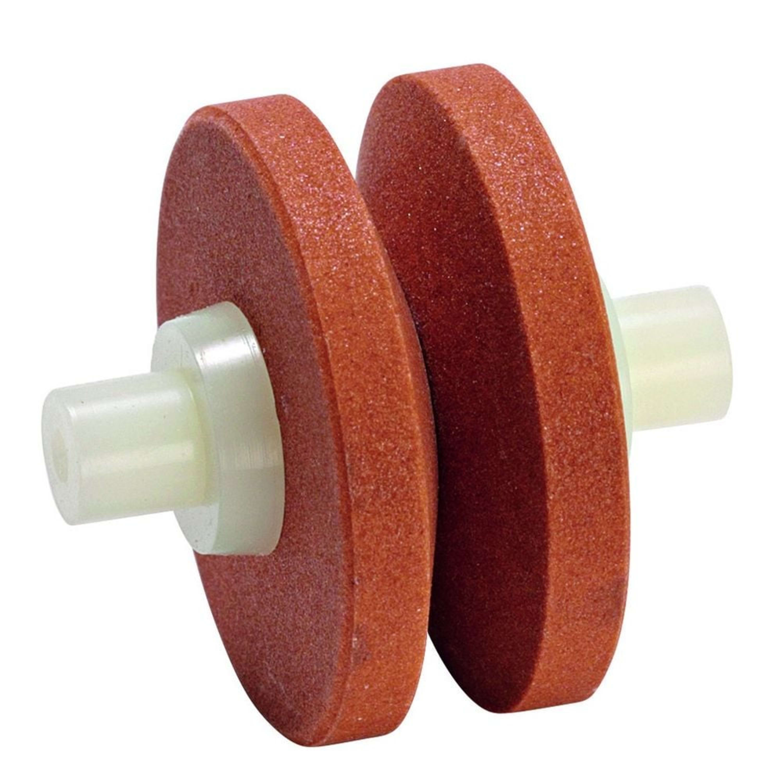 Global Minosharp Wheel Medium - Brown