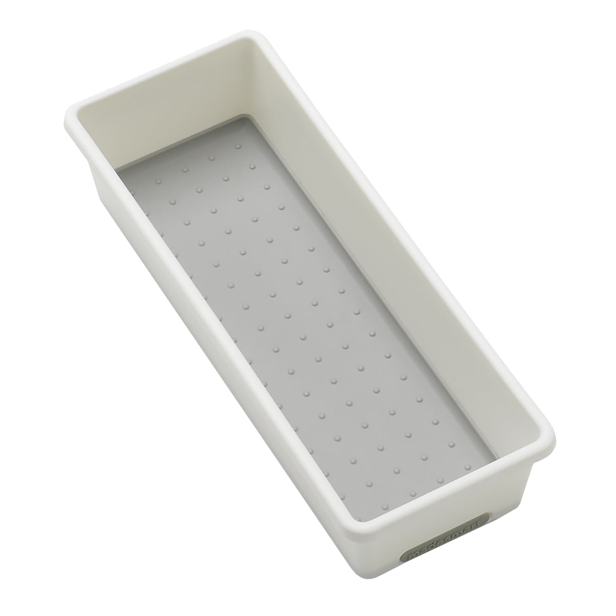 Madesmart Small Bin 24.8 x 9.5 x 5.3cm - White