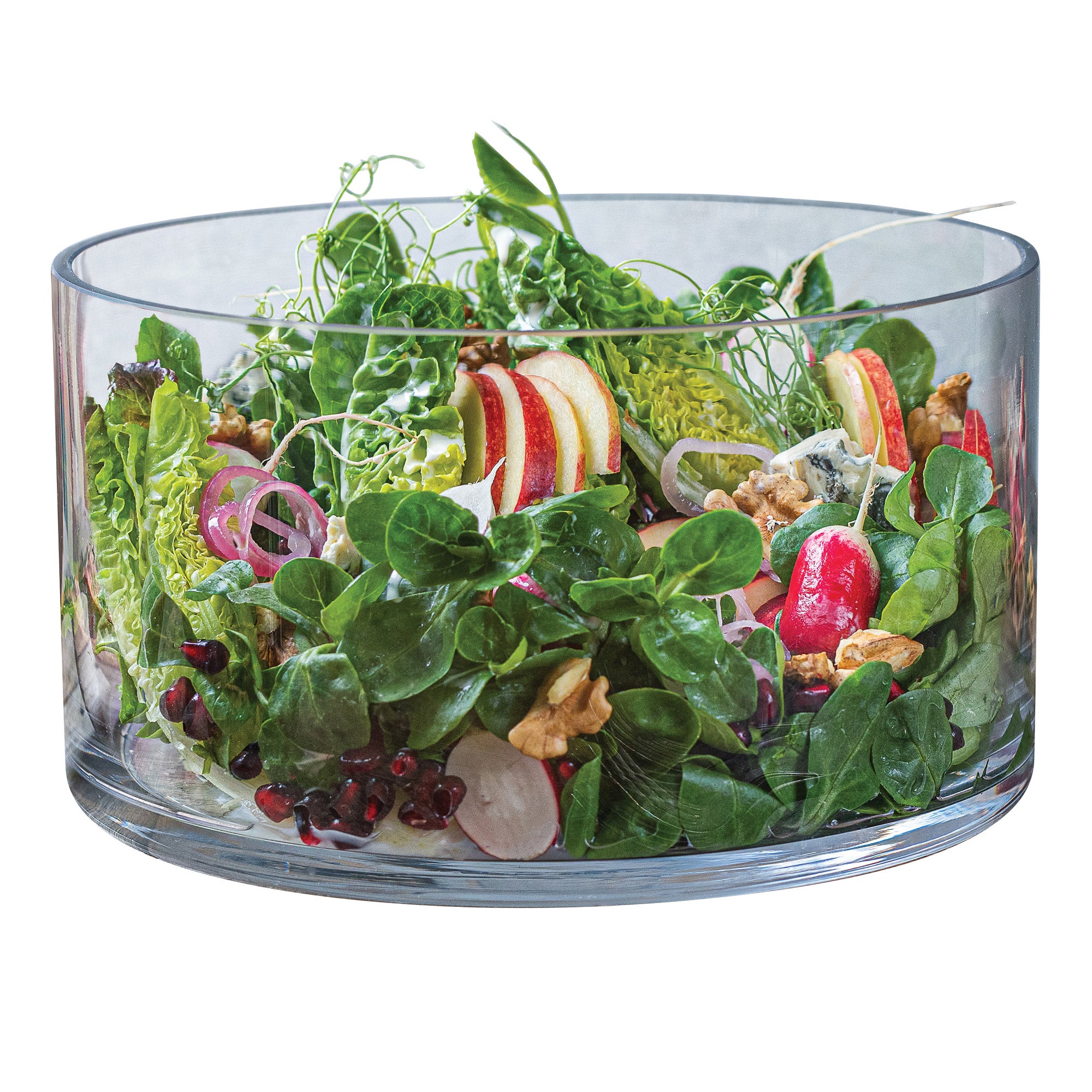 Wilkie Brothers Melrose Salad Bowl - 3.5 Litre
