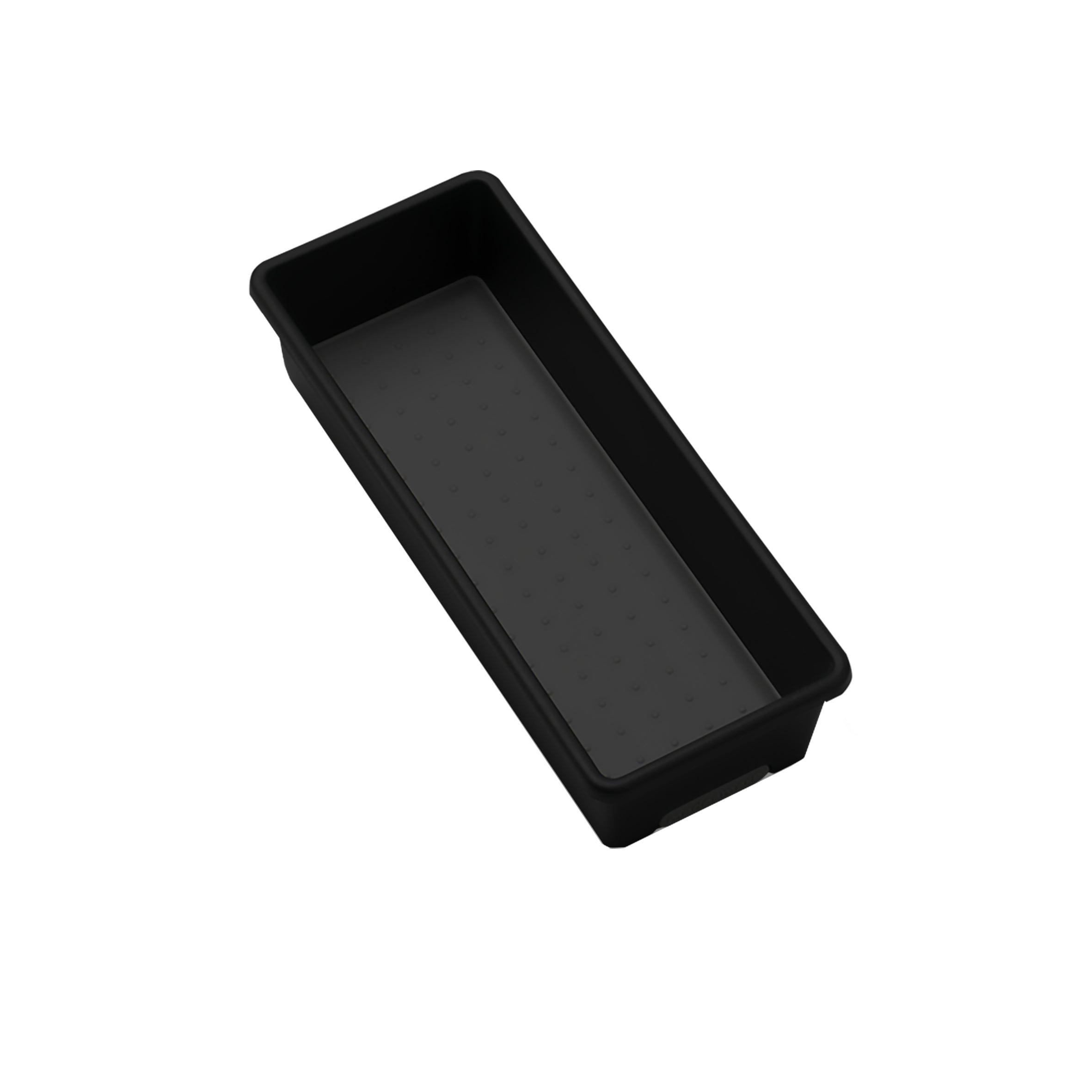 Madesmart Small Bin 24.8 x 9.5 x 5.3cm - Carbon