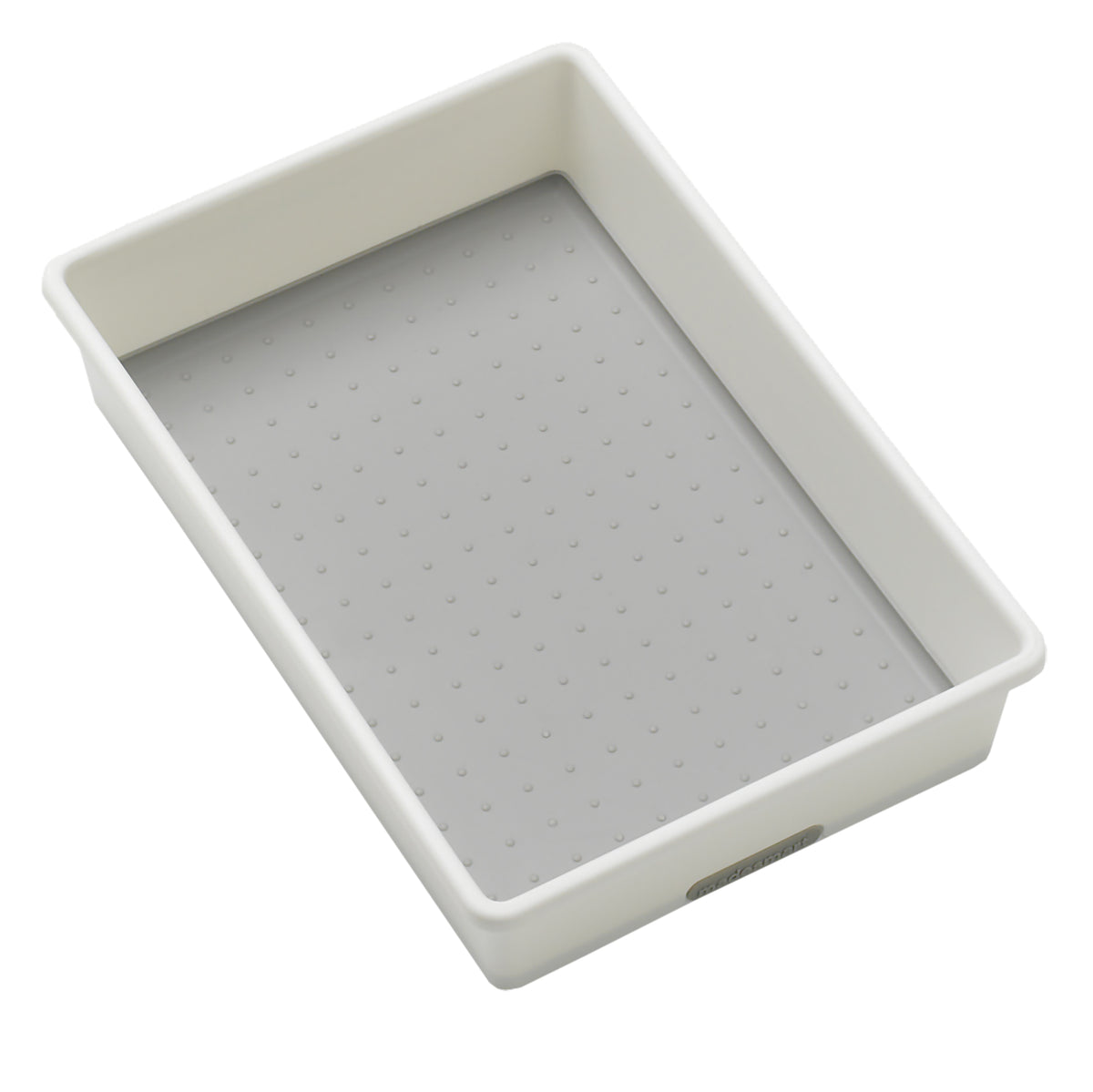 Madesmart Medium Bin 24.8 x 17.2 x 5.3cm - White
