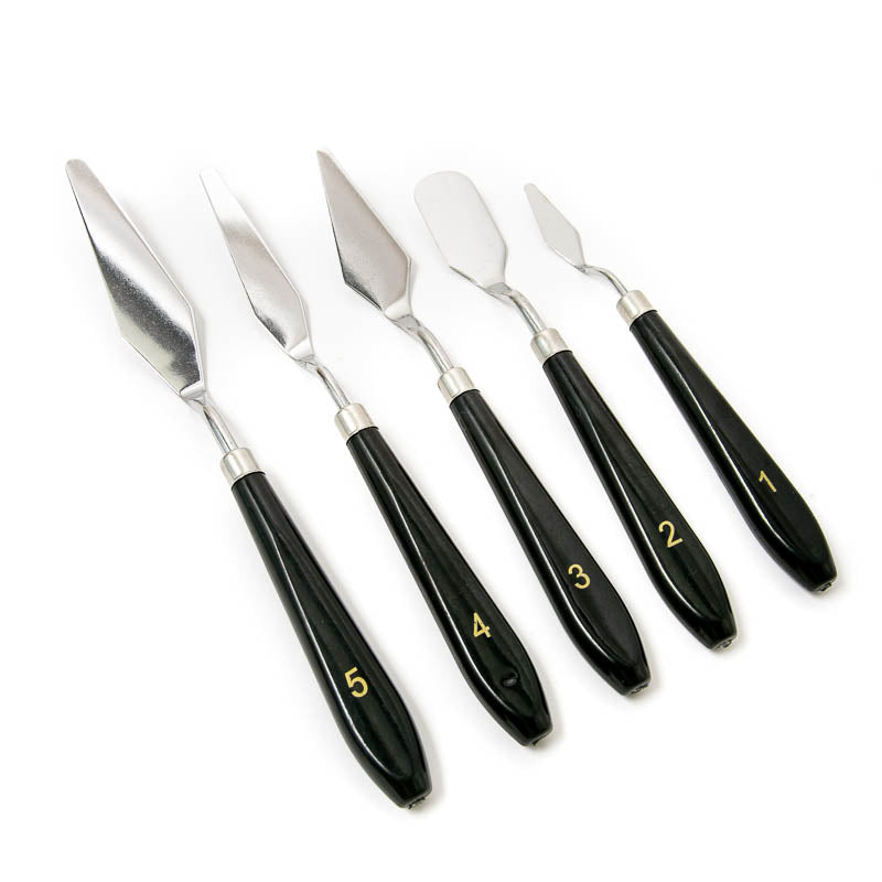 Sprinks Palette Knives 5 Piece