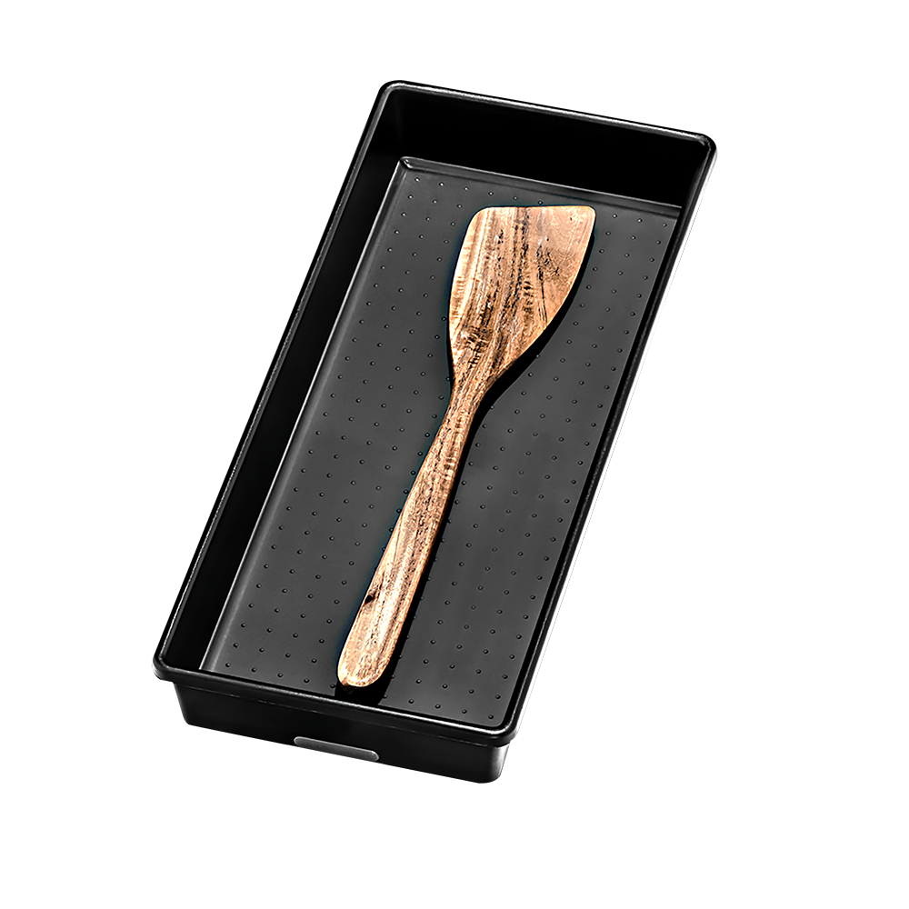 Madesmart Large Bin 39.4 x 16.8 x 5.3cm - Carbon