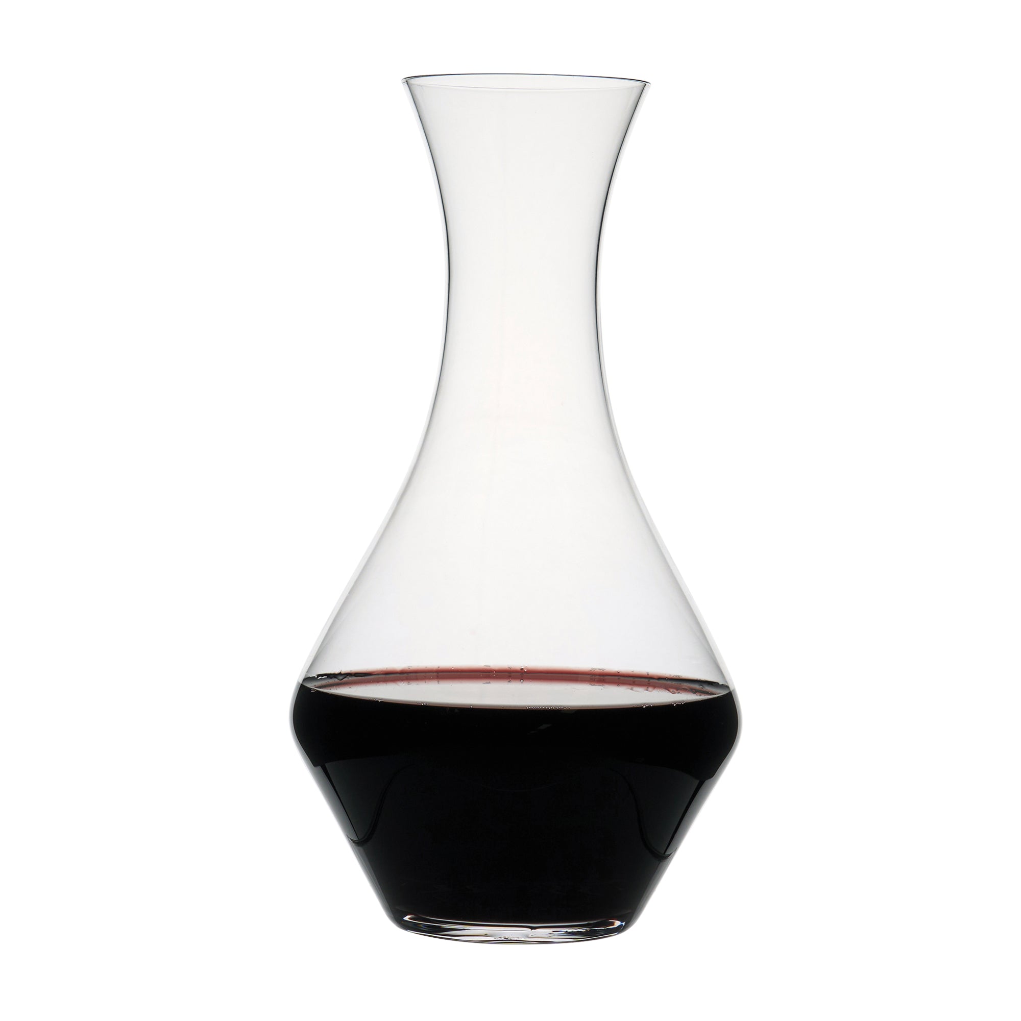 Wilkie Brothers Argyle Decanter, 1200ml - Handmade Glass