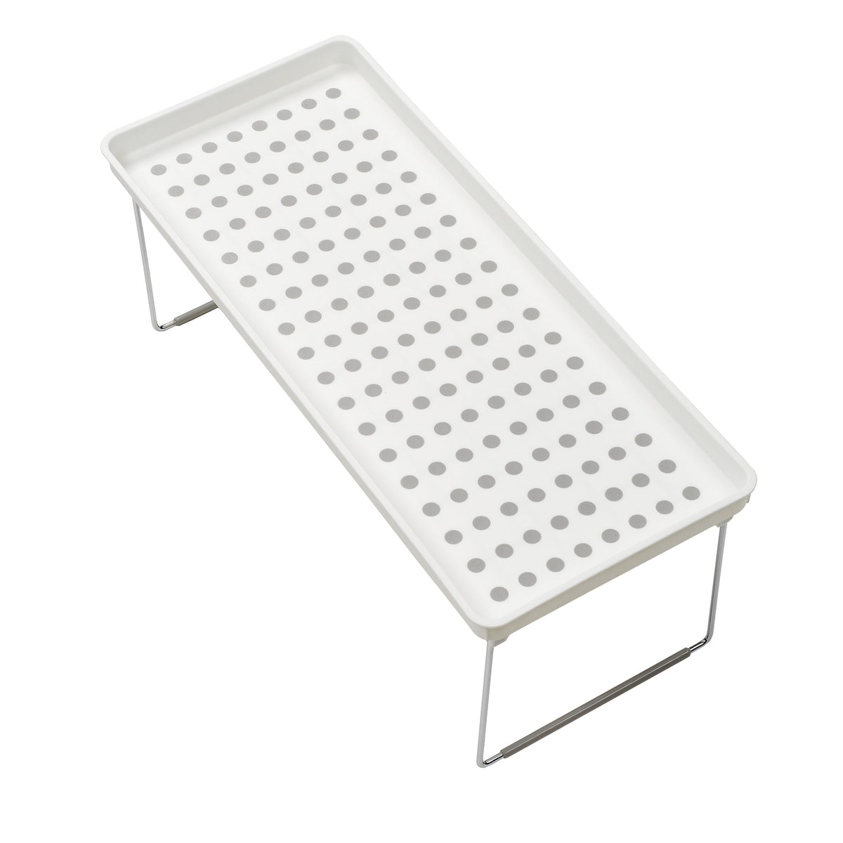 Madesmart Large Cabinet Shelf - White