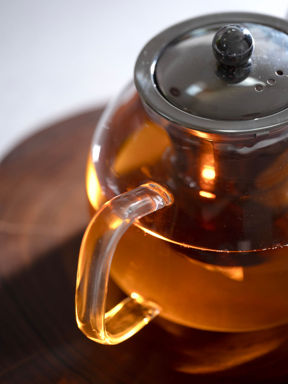 Euroline Glass Tea Pot 800mL