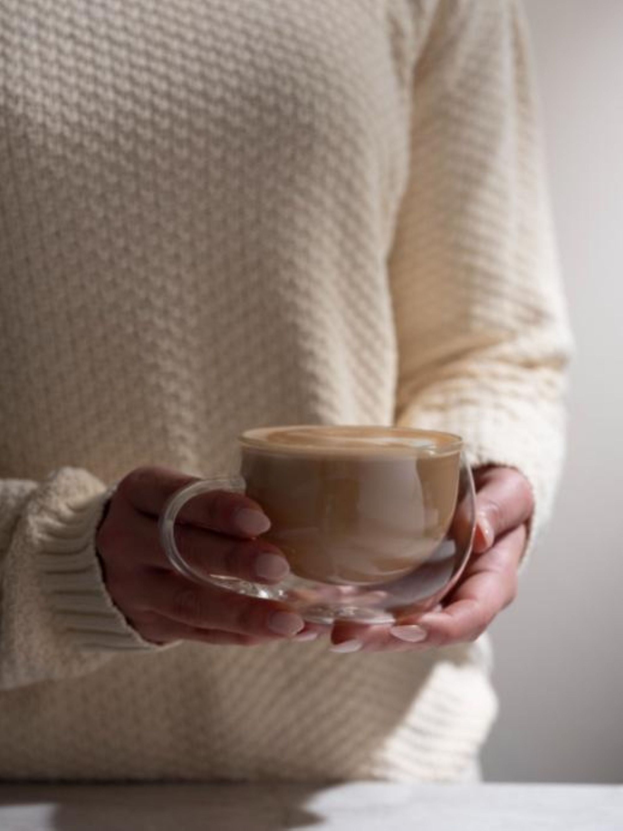 Euroline Double Wall Glass 250ml 2 Piece Set