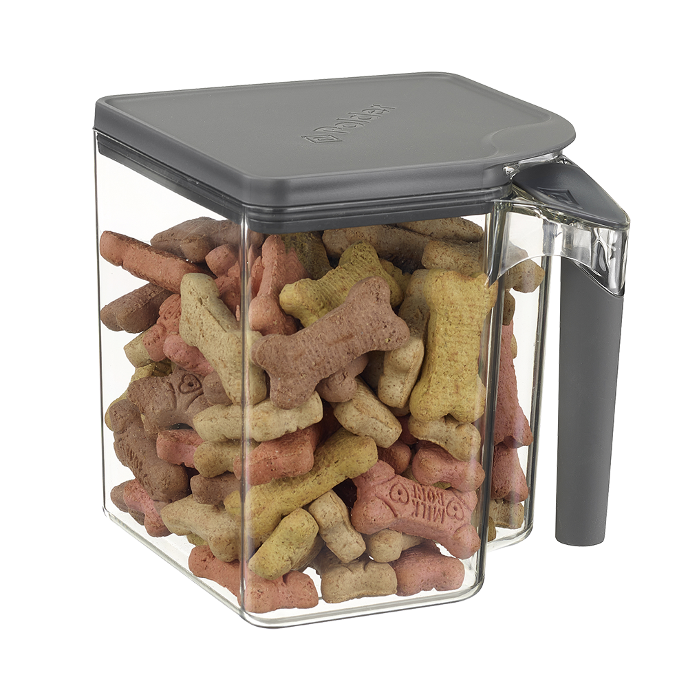 Polder Handle-It Storage Canister 2.65L