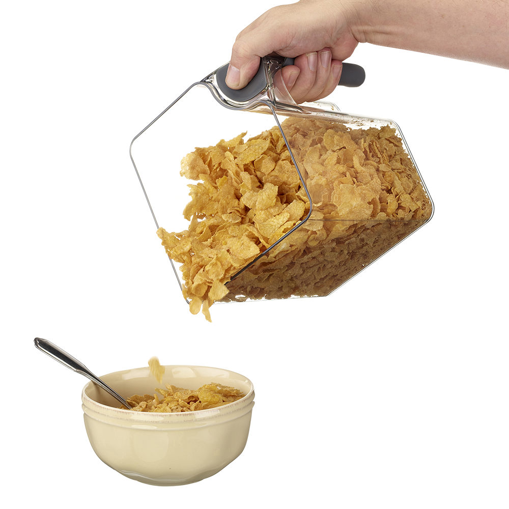 Polder Handle-It Storage Canister 2.65L