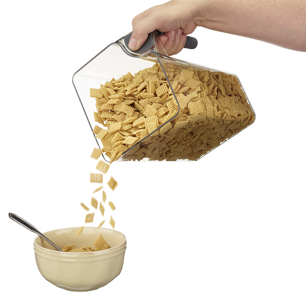 Polder Handle-It Storage Canister 4.15L