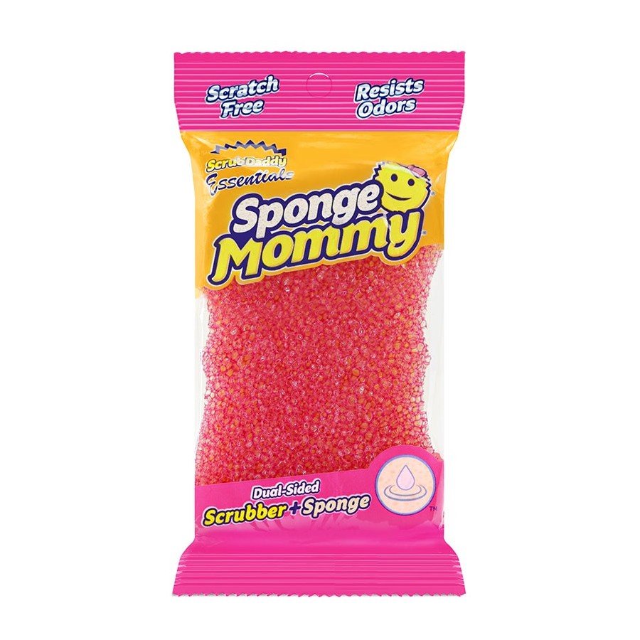 Scrub Daddy Essentials - Sponge Mommy