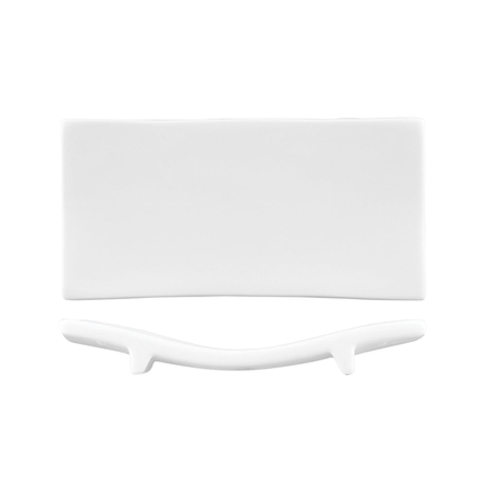 Longfine Classicware Footed Wave Plate