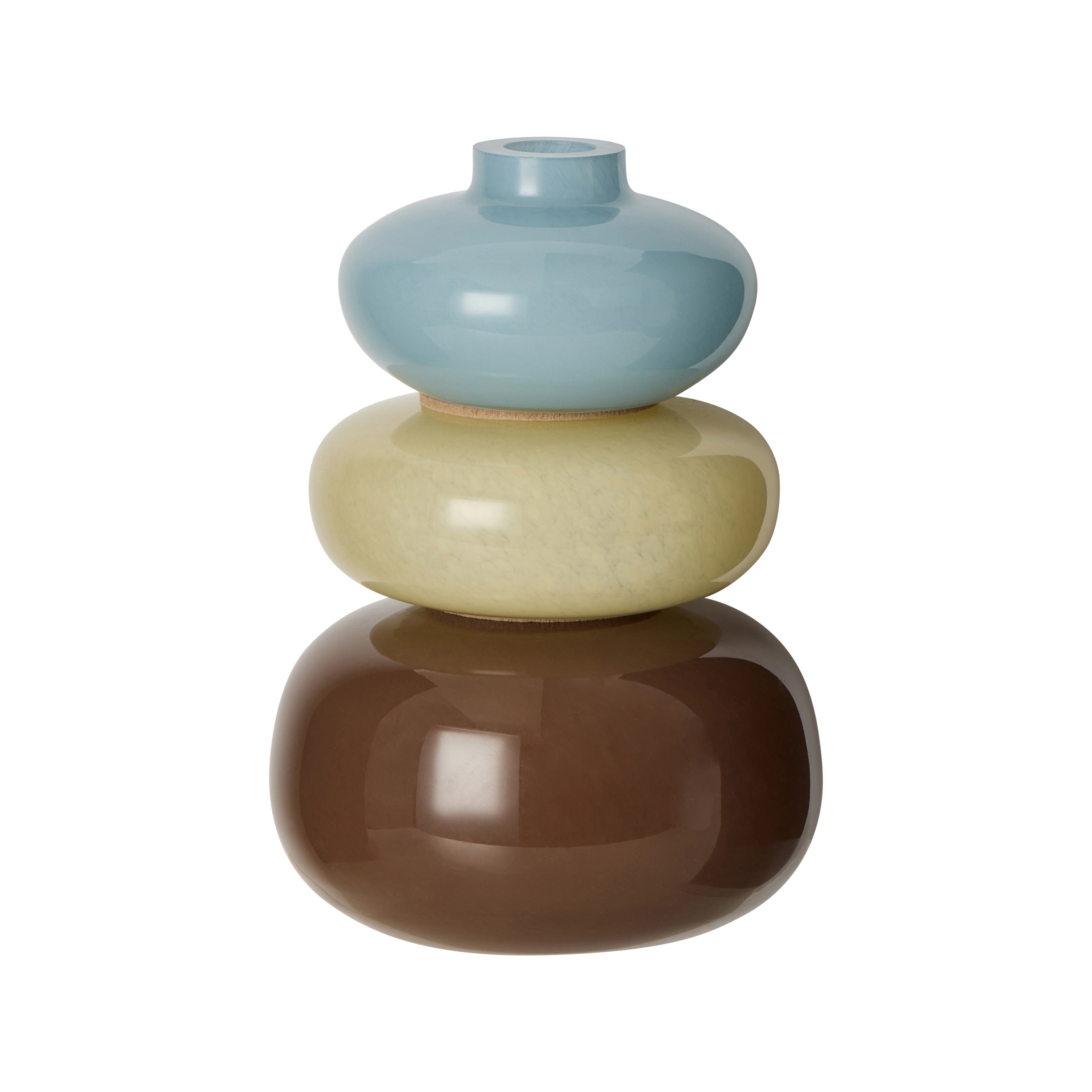 Amalfi Tutti Stack Vase 3 Piece Set