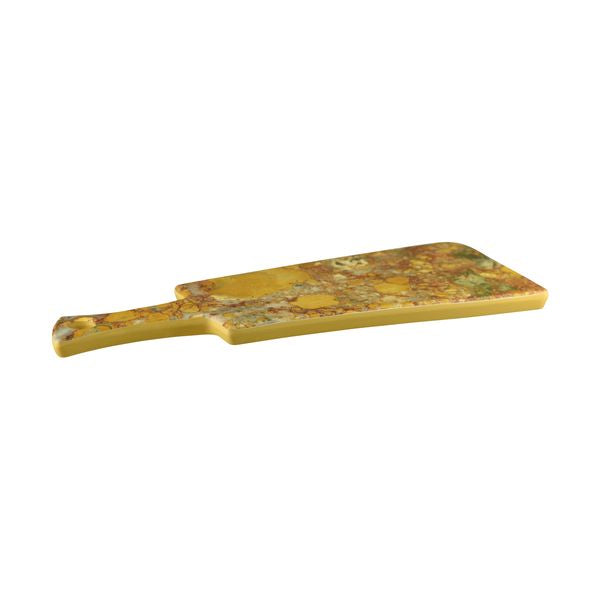 Cheforward Lapis Rectangular Paddle Board (396x156mm - Gold / Champagne)