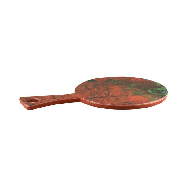Cheforward Lapis Senora Round Paddle Board (393x248mm - Senora Sunrise)