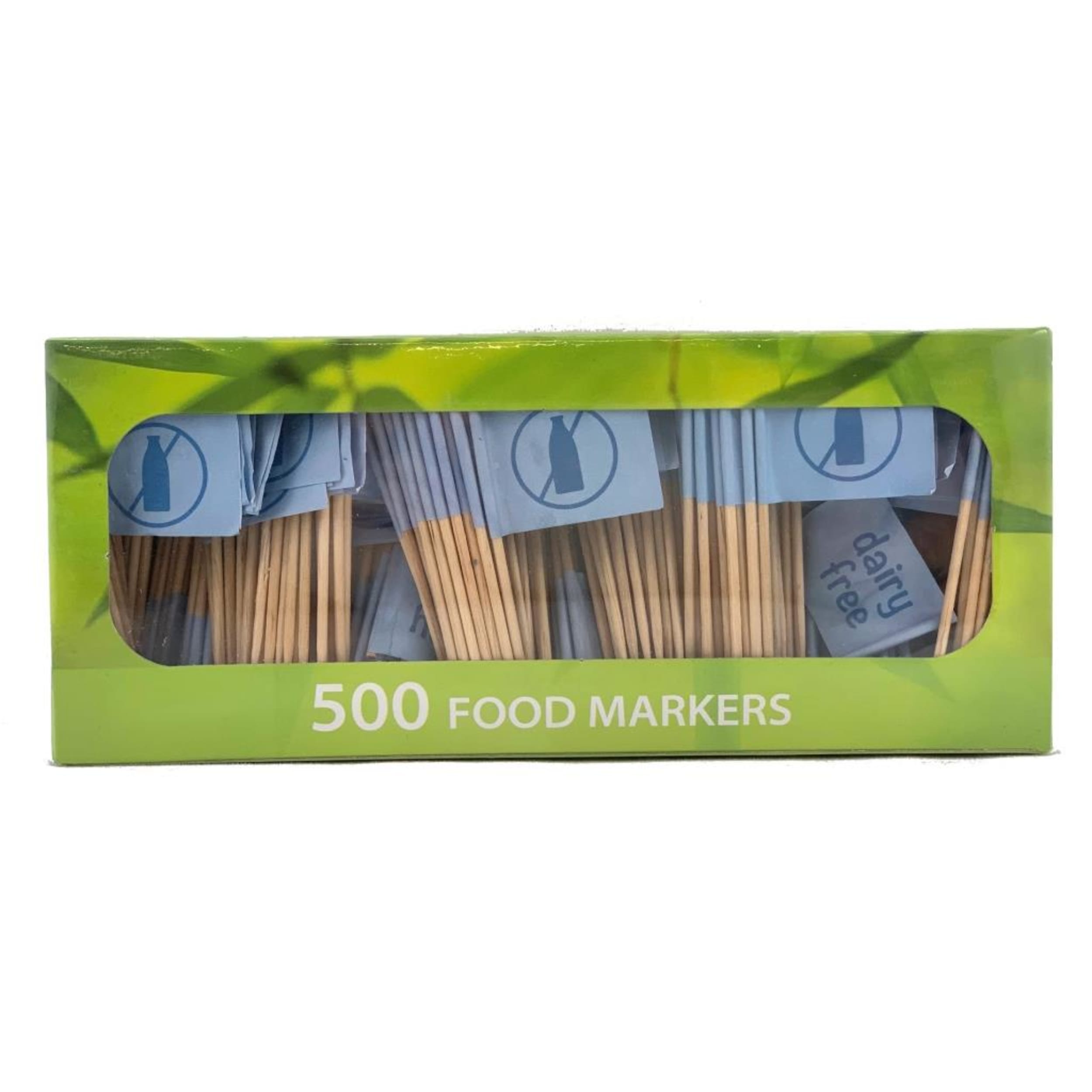 Catering Collection Food Markers "Dairy Free" (500 Pack)