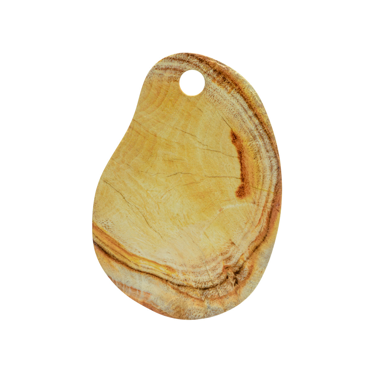 Cheforward Lapis Tropical Organic Platter (440x305mm)