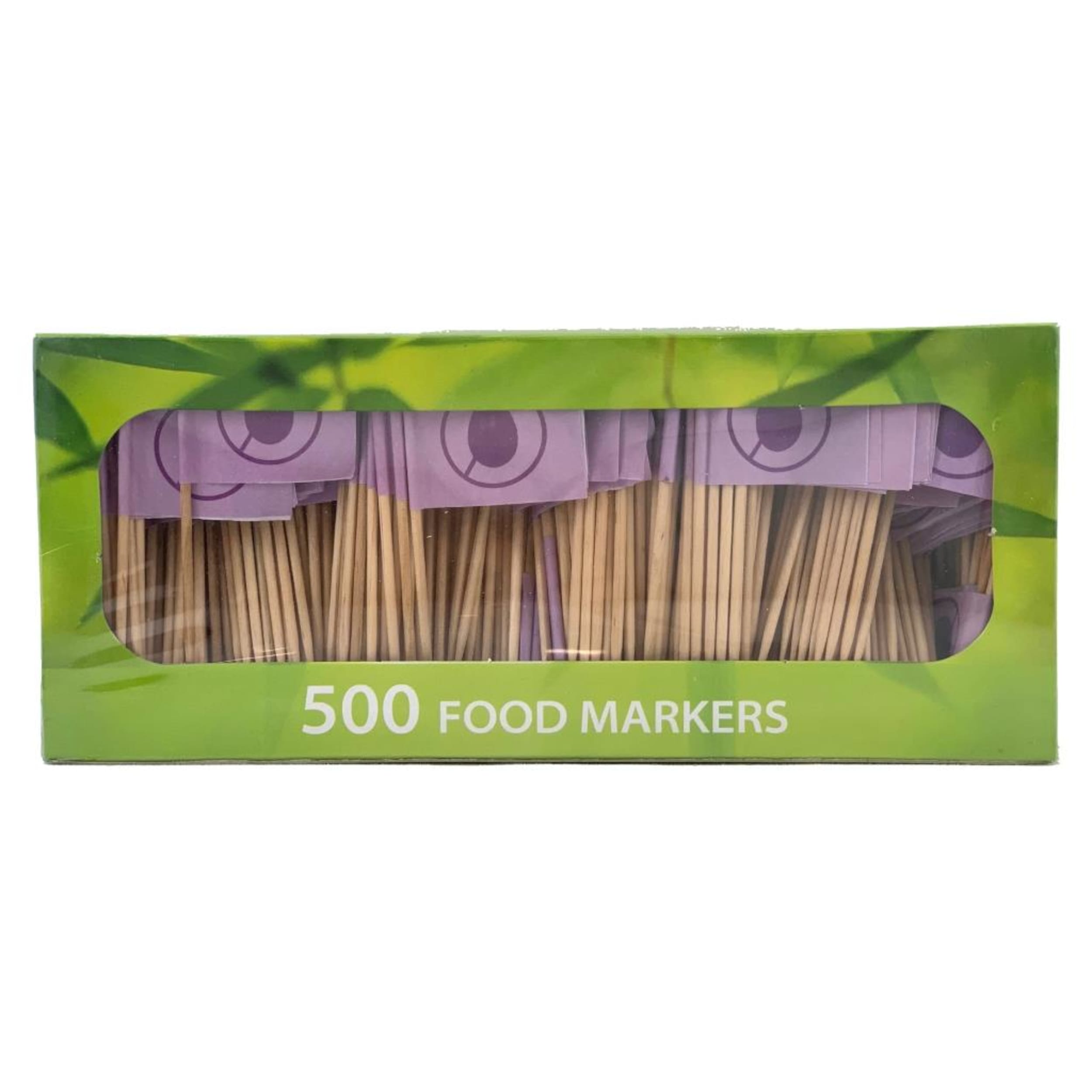 Catering Collection Food Markers "Egg Free" (500 Pack)
