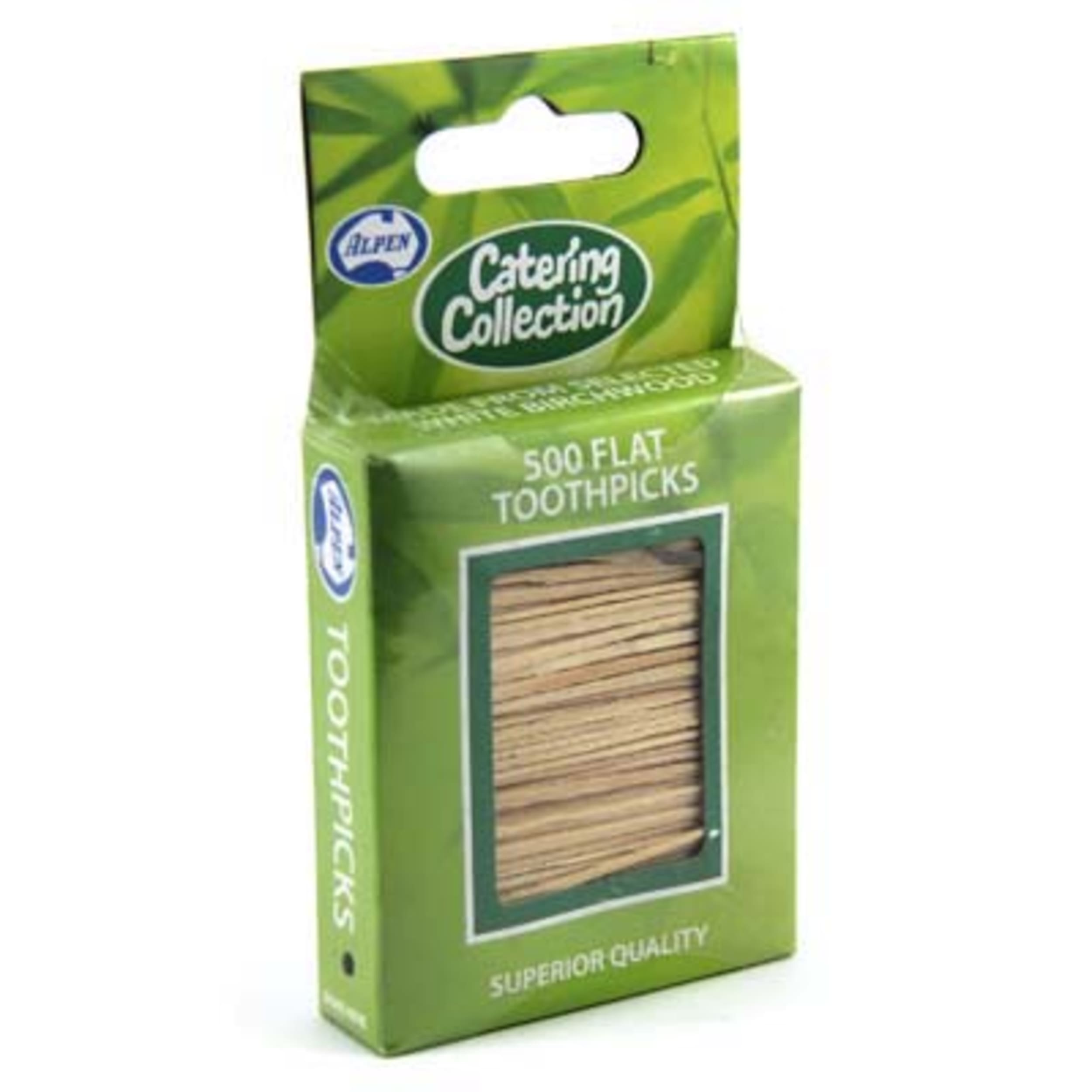 Catering Collection Toothpick Flat (500 Pack)