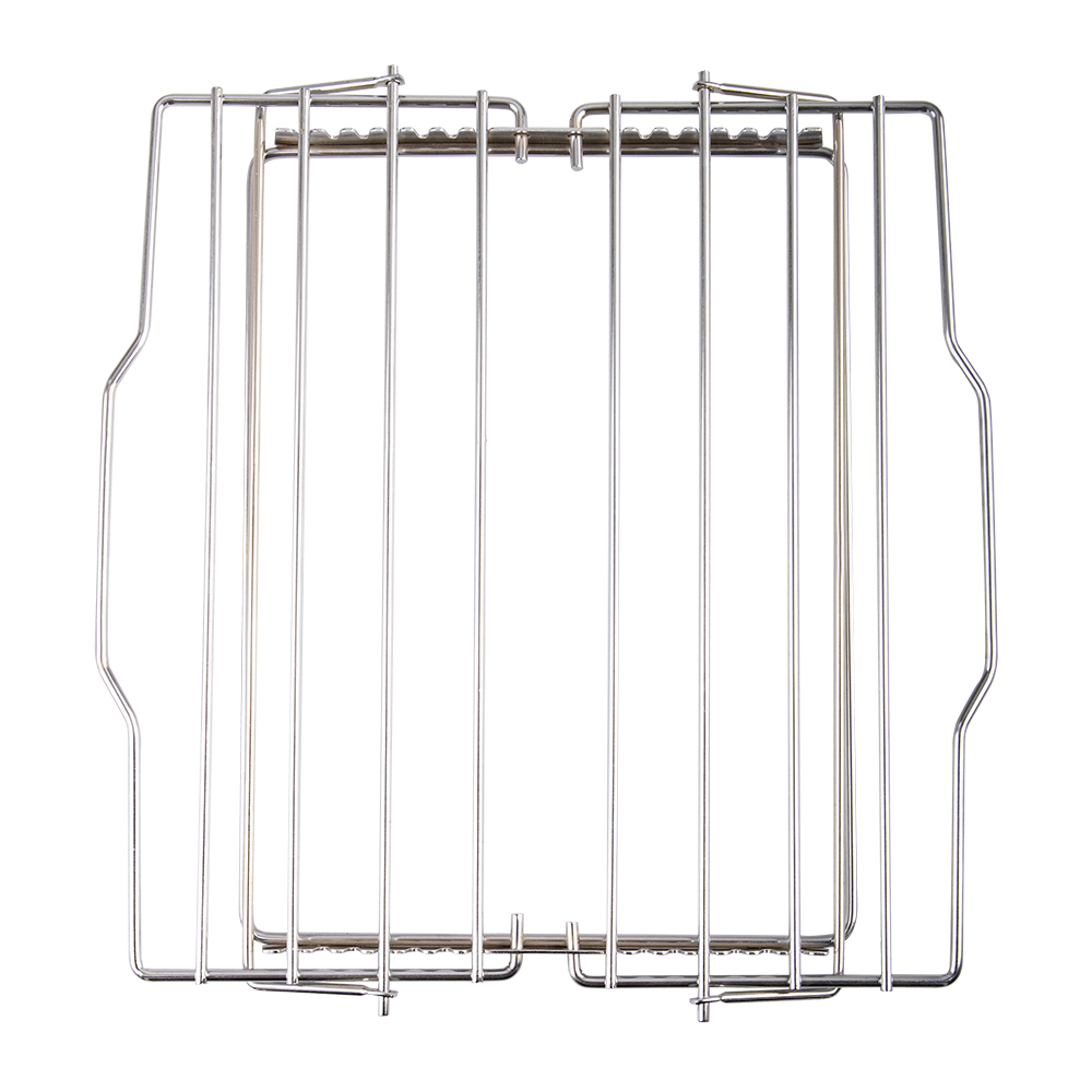 Appetito Adjustable Roasting Rack 25 x 19cm