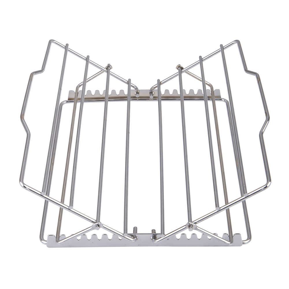Appetito Adjustable Roasting Rack 25 x 19cm