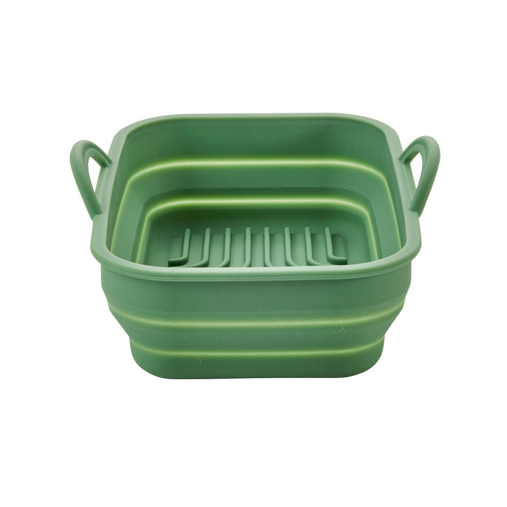 Wiltshire Silicone Air Fryer Rectangular Collapsible Pan
