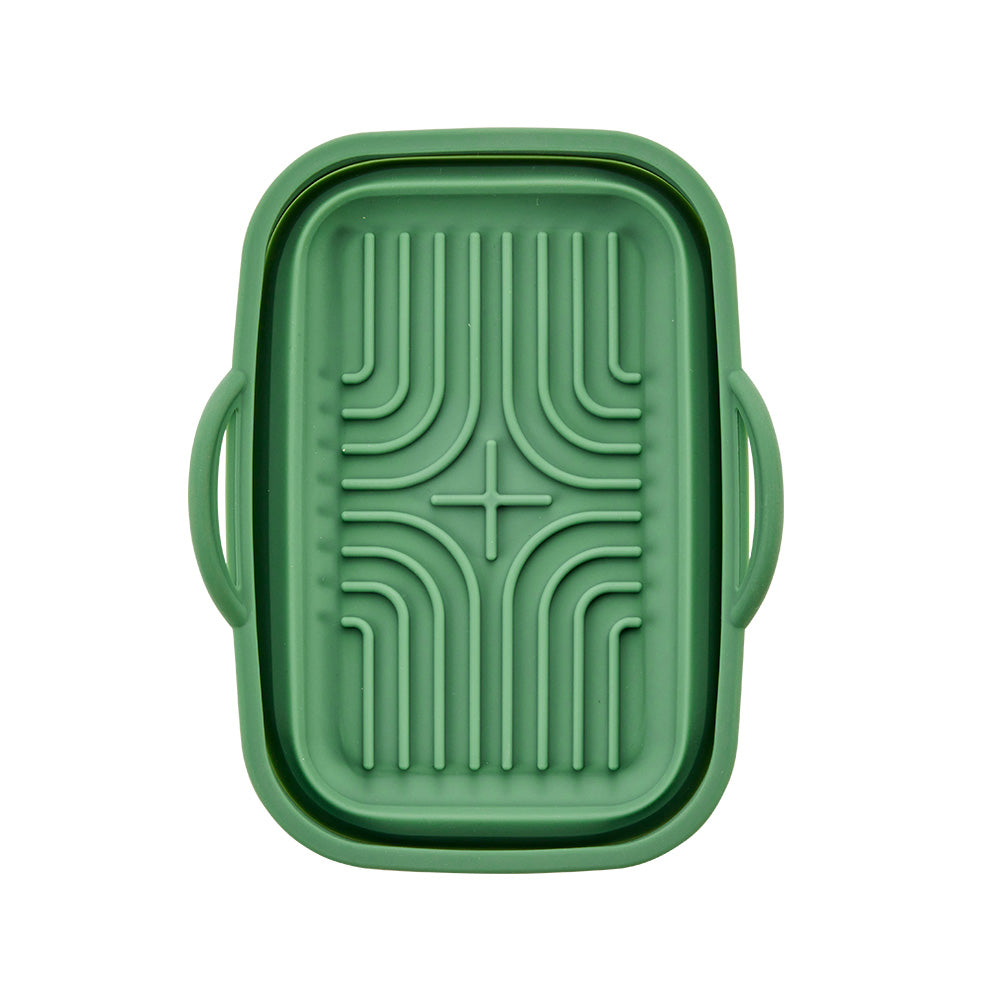 Wiltshire Silicone Air Fryer Rectangular Collapsible Pan